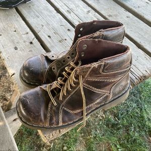 Doc Martens Mens Boots Size 9
